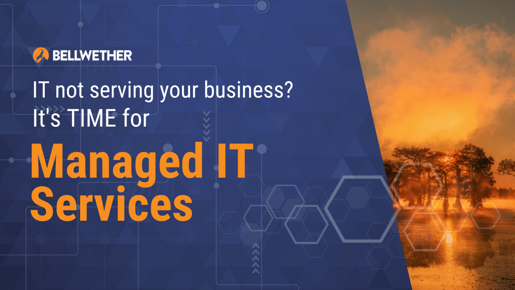 IT Not Serving Your Business? It's Time For Managed IT Services ...