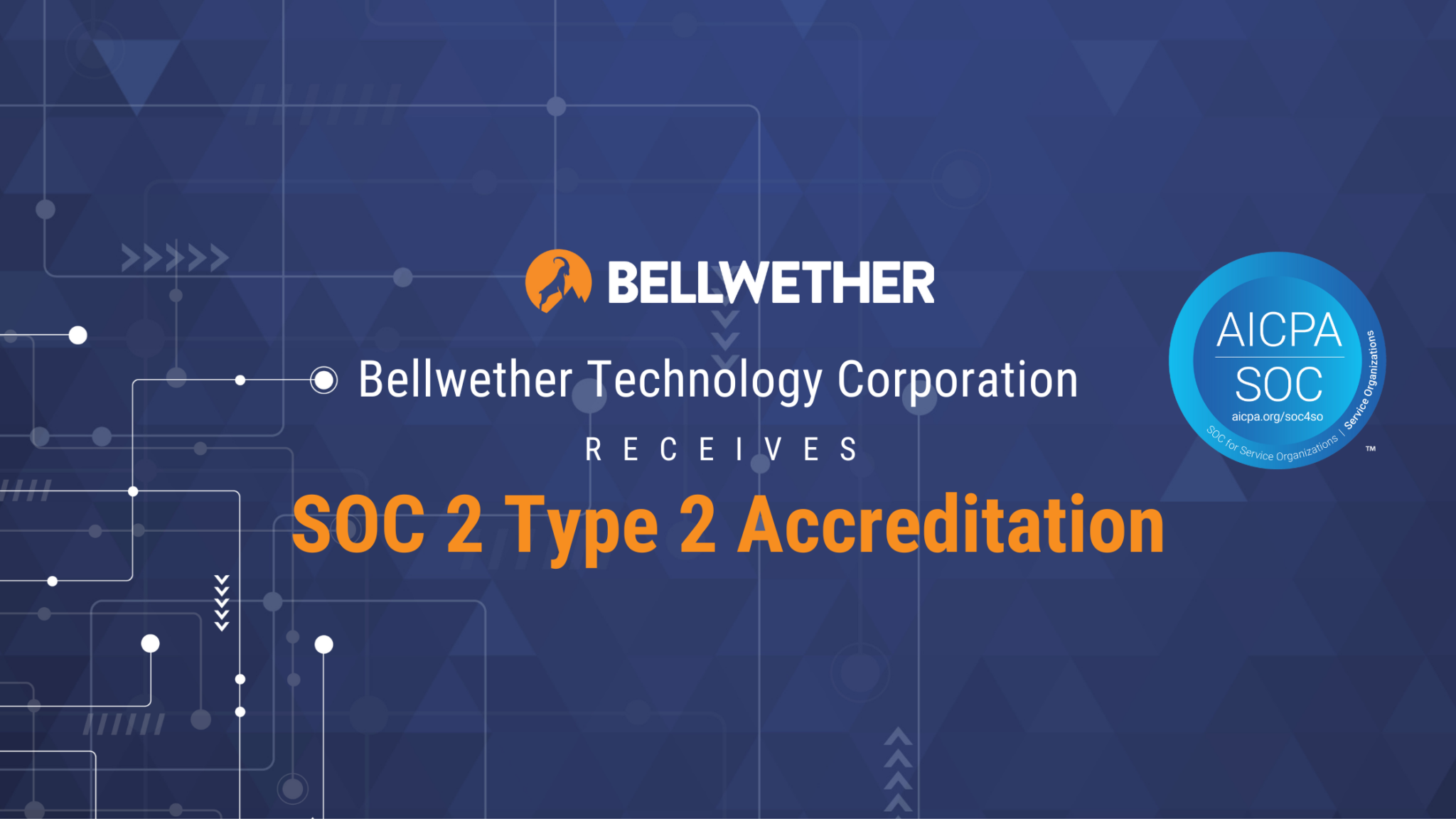 bellwether-technology-corporation-receives-soc-2-type-2-accreditation