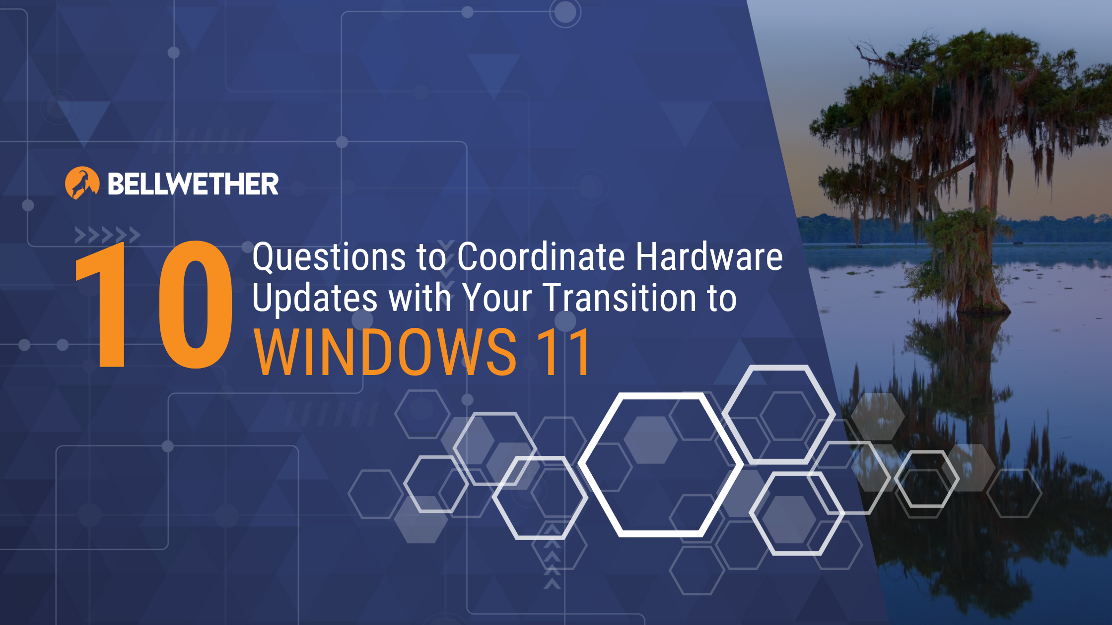 10 Questions to Coordinate Hardware Updates with Your Transition to Windows 11