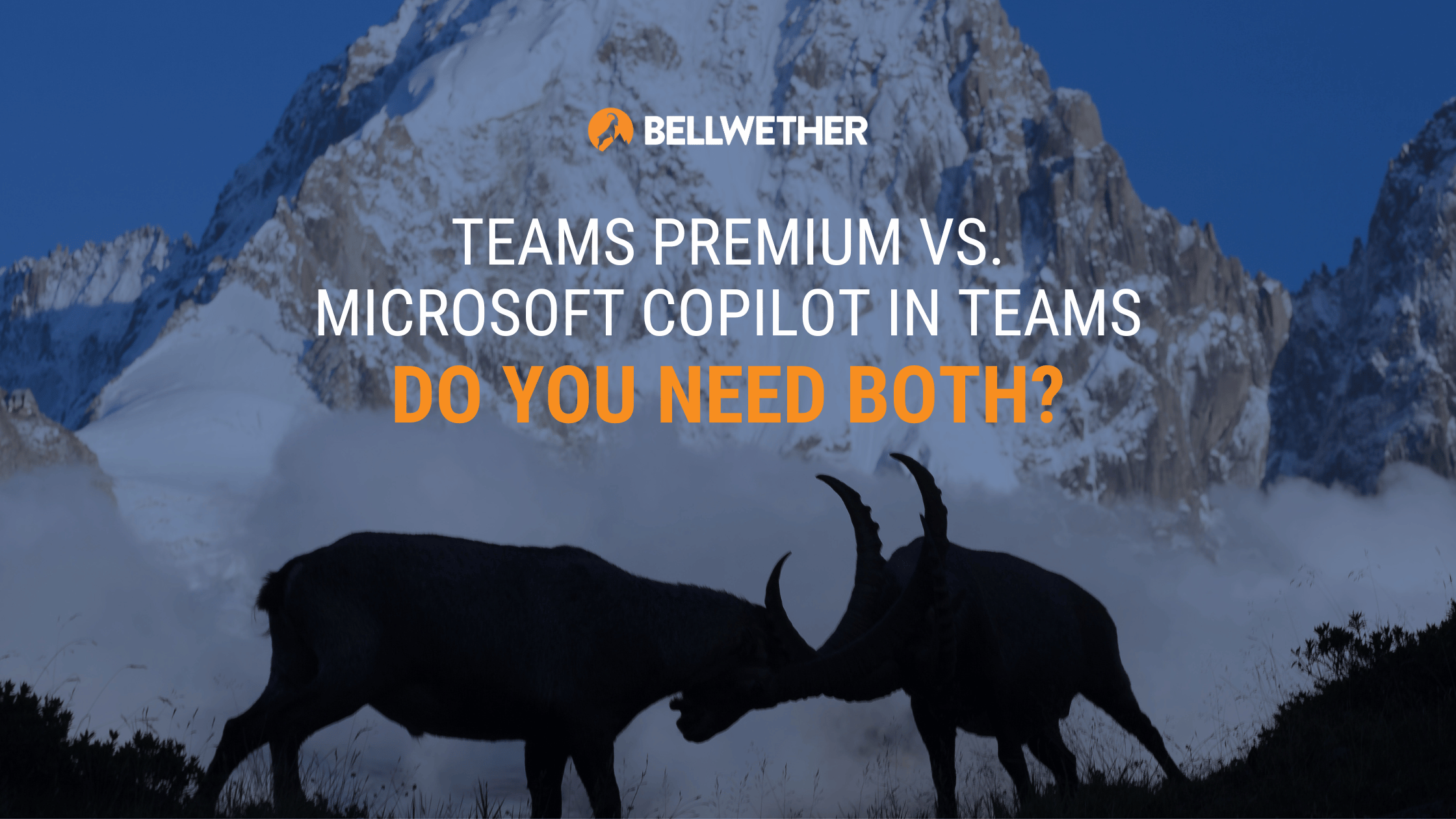 Teams Premium vs. Microsoft Copilot in Teams: Do You Need Both?